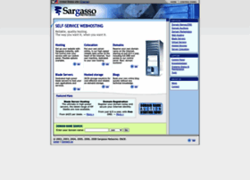 Sargasso.net thumbnail