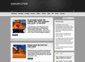Sargsplitter.de thumbnail