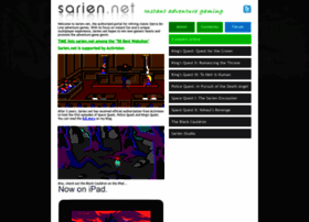 Sarien.net thumbnail