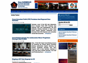 Sarimekar-buleleng.desa.id thumbnail