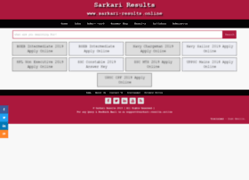 Sarkari-results.online thumbnail