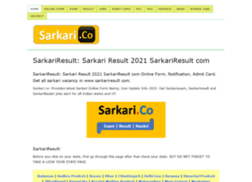 Sarkari.co thumbnail