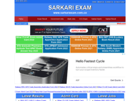 Sarkariexam.com.co thumbnail