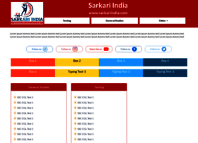 Sarkariindia.com thumbnail