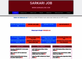 Sarkarijob.com thumbnail