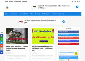 Sarkarinaukari4u.in thumbnail Sarkarinaukari4u.in thumbnail