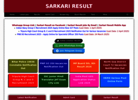 Sarkariresult.app thumbnail