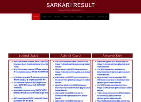 Sarkariresults.io thumbnail
