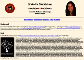 Sarkisian.net thumbnail