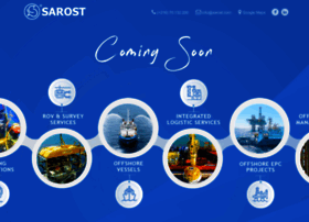 Sarost-group.com thumbnail