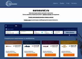 Sarosural.ru thumbnail