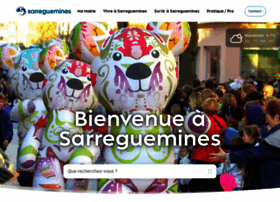 Sarreguemines.fr thumbnail