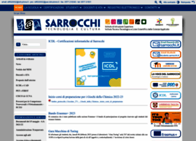 Sarrocchi.it thumbnail
