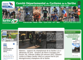 Sarthe-cyclisme.com thumbnail