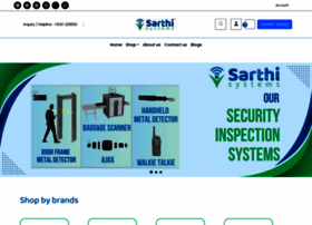 Sarthisystems.com thumbnail