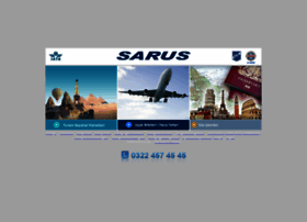 Sarus.com.tr thumbnail