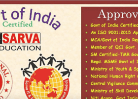 Sarvaeducation.in thumbnail