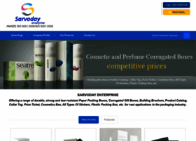 Sarvodayenterprise.net thumbnail