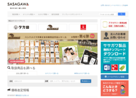 Sasagawa-brand.co.jp thumbnail