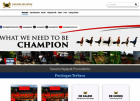 Sasanangapak.co.id thumbnail Sasanangapak.co.id thumbnail