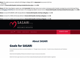 Sasari.org thumbnail