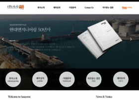 Sasayeon.com thumbnail