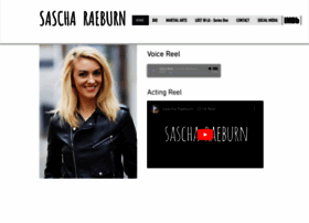 Sascharaeburn.com thumbnail