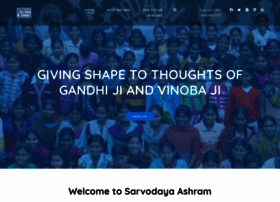 Sashram.org thumbnail