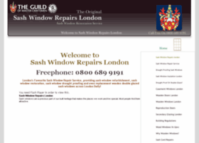 Sashwindowrepairs-london.co.uk thumbnail