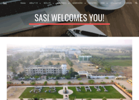 Sasi.co.in thumbnail