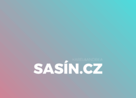 Sasin.cz thumbnail