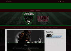 Saskatoonfieldlacrosse.ca thumbnail