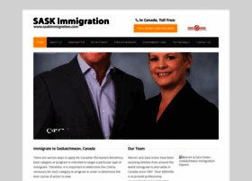 Saskimmigration.com thumbnail