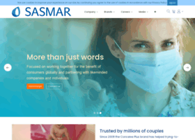 Sasmar.com thumbnail