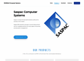 Saspac.co.za thumbnail