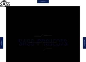 Sass-projects.info thumbnail