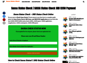 Sassa-status-check.co.za thumbnail