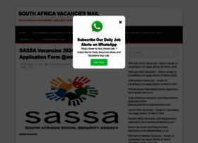 Sassa.vacanciesjobs.co.za thumbnail