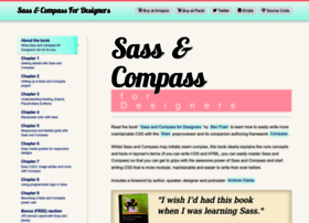 Sassandcompass.com thumbnail