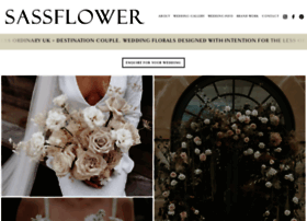 Sassflower.co.uk thumbnail