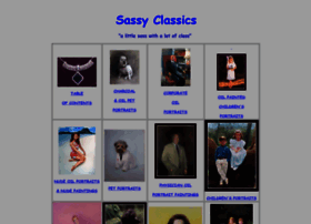 Sassyclassics.com thumbnail