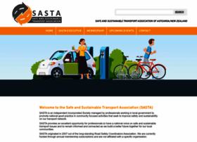 Sasta.org.nz thumbnail
