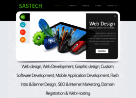 Sastechsoftware.com thumbnail