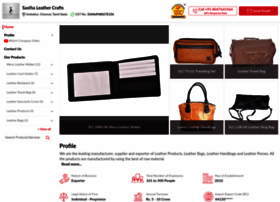 Sasthaleathers.in thumbnail Sasthaleathers.in thumbnail