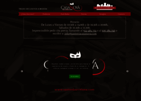 sastresbarcelona.com at WI. Sastrería Casanova | Sastres Barcelona