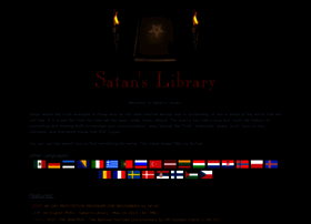 Satanslibrary.org thumbnail