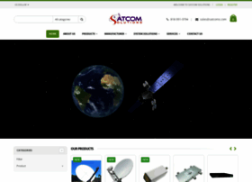 Satcoms.com thumbnail