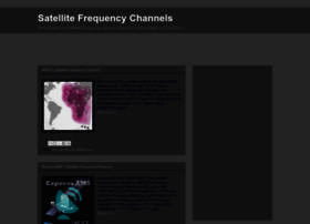 Satellitefrequencychannels.blogspot.com thumbnail