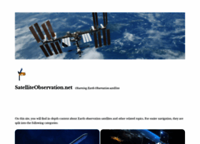 Satelliteobservation.net thumbnail