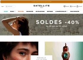 Satelliteparis-boutique.com thumbnail